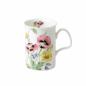 Preview: Rosa Mohn English Meadow Becher Lancaster von Roy Kirkham 320ml